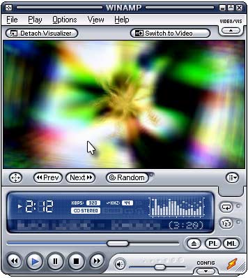 Winamp 5.52 Pro + Dfx 8.350 