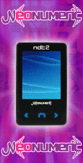 baladeur neonumeric
