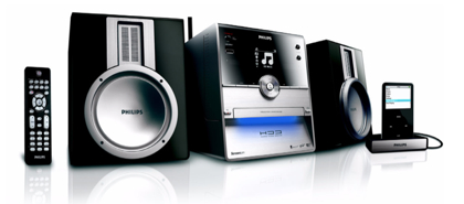 chaine hifi mp3 philips